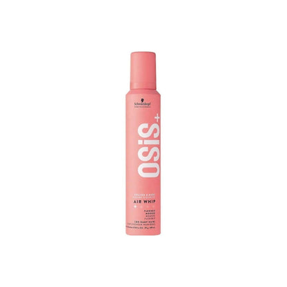 Schwarzkopf OSIS + Air Whip 200ml (volume and body mousse) - Shampoo