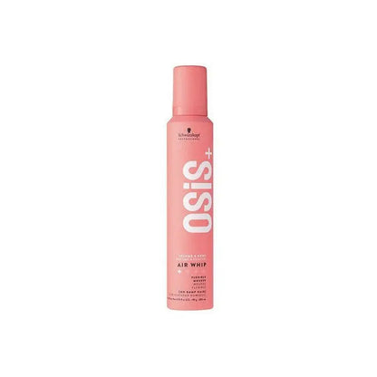 Schwarzkopf OSIS + Air Whip 200ml (volume and body mousse) - Shampoo