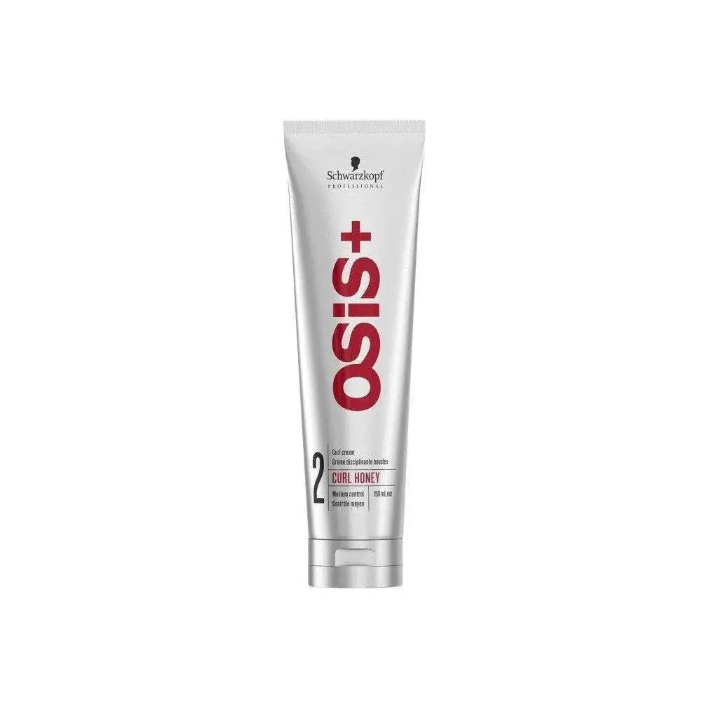 Schwarzkopf OSiS + Curl Honey Curl Cream Medium Control 150ml - Shampoo