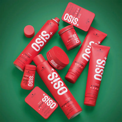 Schwarzkopf OSiS Flexwax Ultra Strong Cream Wax 85ml offers ultra-strong hold for limitless styling creativity.