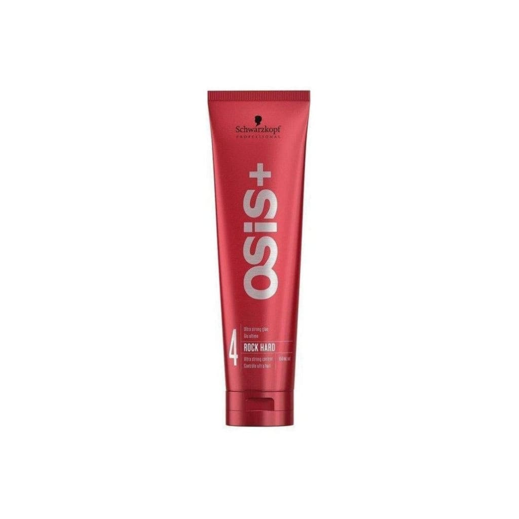 Schwarzkopf OSiS + Rock Hard Ultra Strong Glue Ultra 150ml - Shampoo