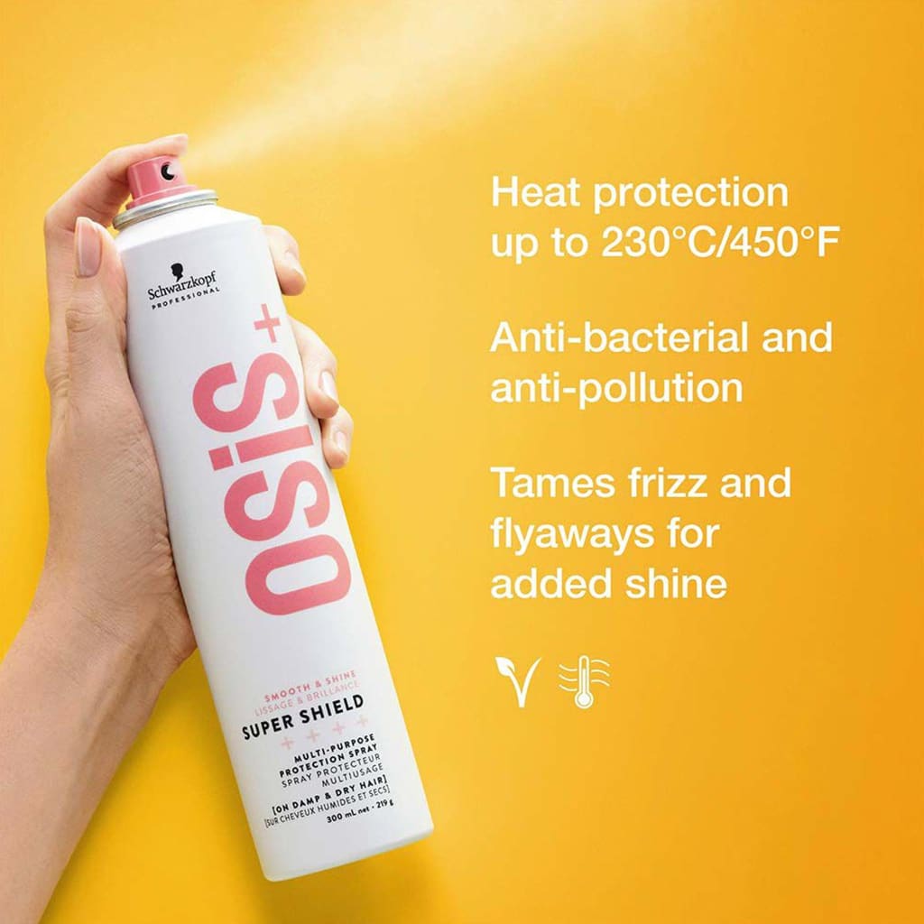 Osis Super Shield 300ml - Shampoo