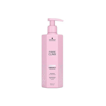 Schwarzkopf Fibre Clinix Vibrancy Shampoo - Shampoo for Color