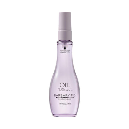 Schwarzkopf Professional Oil Ultime Barbary Fig Finishing Oil - 100ml for luxurious, nourished hair care.