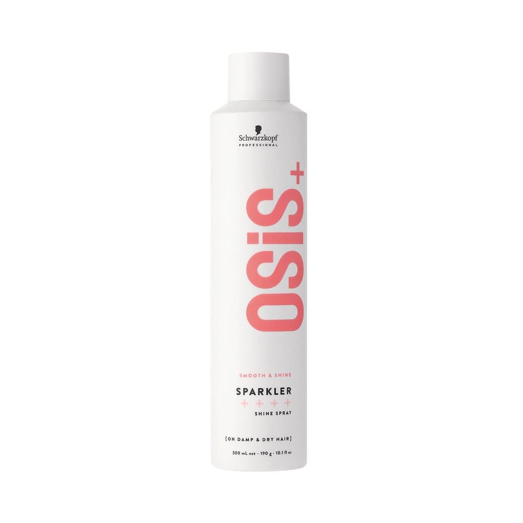 Achieve Stunning Hair with Schwarzkopf Osis + Styling Tips