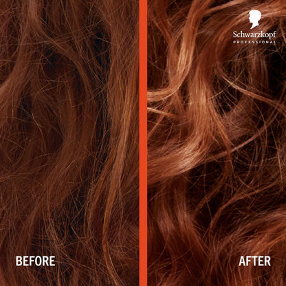 Transform your hair with Schwarzkopf R-Two Resetting Shampoo 250ml, designed for intensive cleansing of damaged hair.