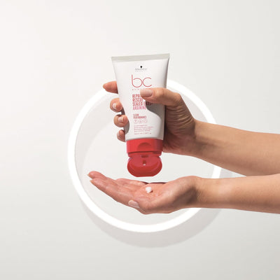 Schwarzkopf Repair Rescue: Hand Holding Arginine Hair Cream for Split Ends Repair & Damage Protection