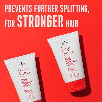 Schwarzkopf Repair Rescue: Repair Split Ends & Strengthen Hair. Damaged Hair Serum.