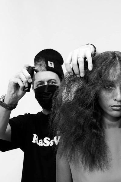 Hair Styling: Schwarzkopf Powder Styling Dust for Volume & Texture