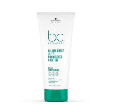 Schwarzkopf Volume Boost Jelly Conditioner: Lightweight volume for fine hair. Enhances thickness and shine!