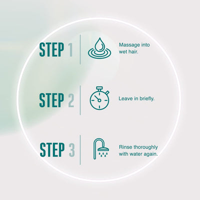 Hair Shampoo: Step-by-Step Usage Guide for Voluminous Hair