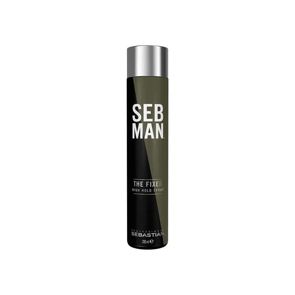 Sebastian Man The Fixer High Hold Hairspray 200ml - Shampoo