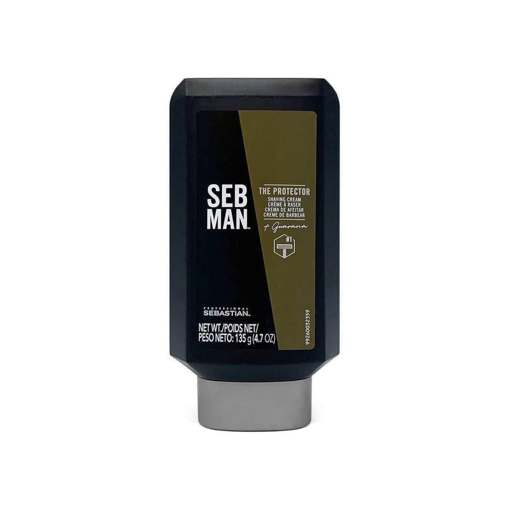 Sebastian Man The Protector Shaving Cream 150ml - Shampoo