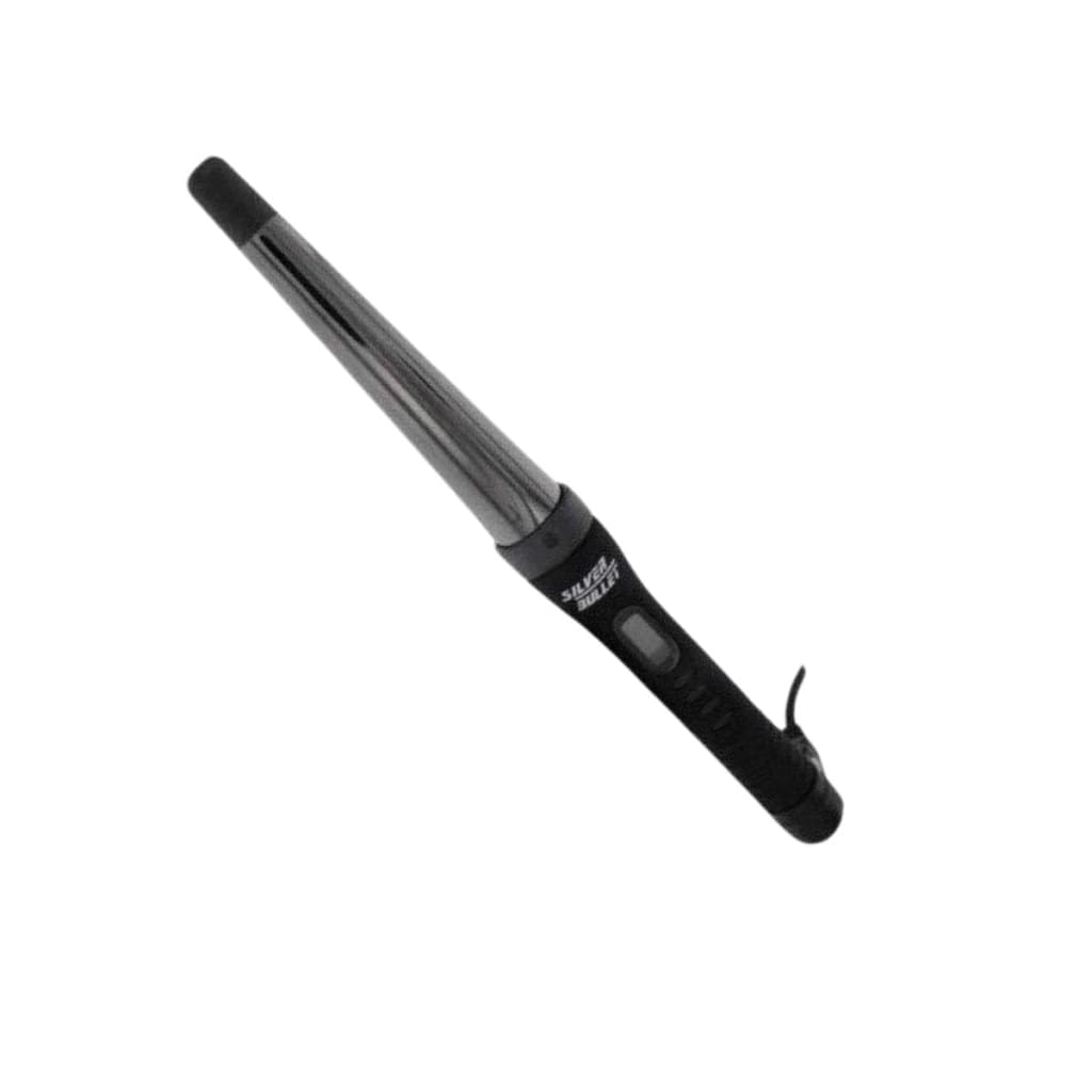 Silver Bullet Curly Curl Conical Wand - Shampoo