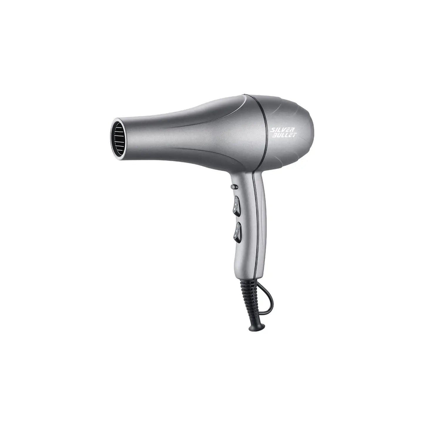 Silver Bullet Hair Dryer Style Pro 2200W Light Grey - Shampoo