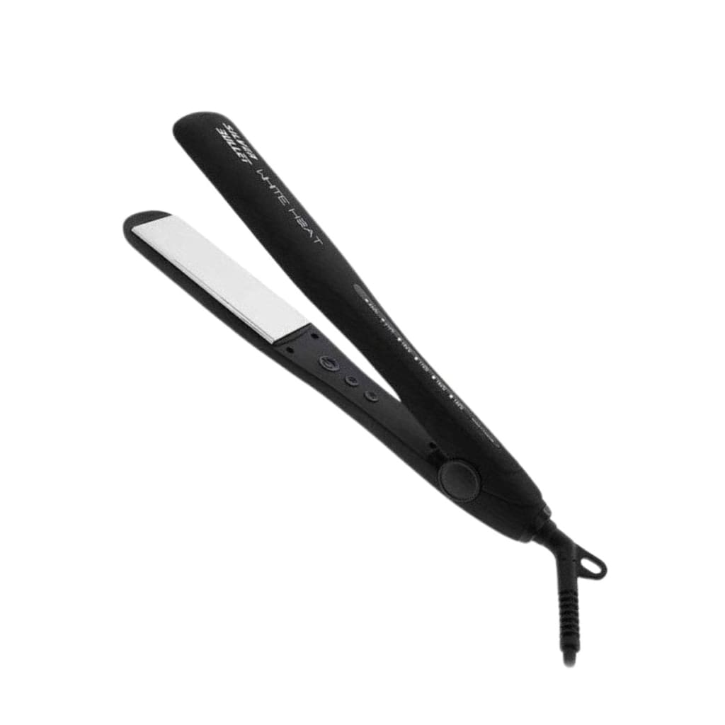 Silver Bullet White Heat Max (wide) 130-230 degrees C - Flat Iron - Hair Styling Tools By Silver Bullet - Shop