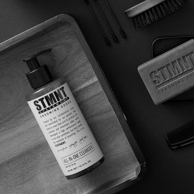 STMNT All-In-One Cleanser 300ml product detail image