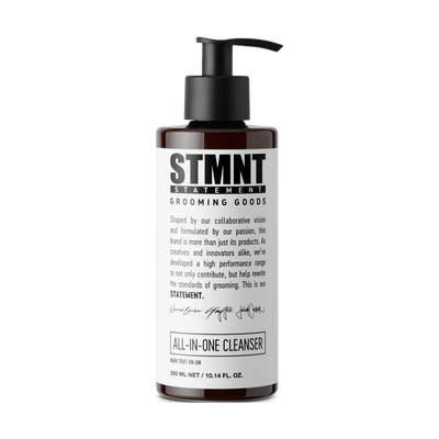 STMNT All-In-One Cleanser 300ml front product view