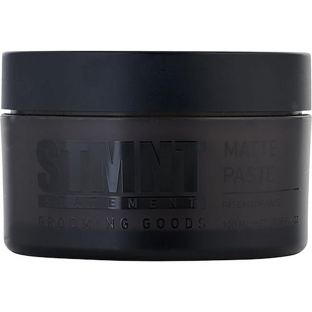 STMNT Matte Paste 100ml front product view