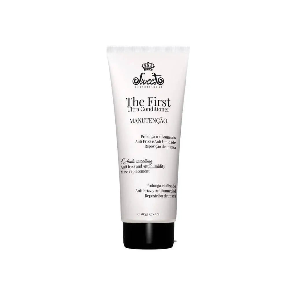 The First Ultra Conditioner by Sweet Professional Sweet ultra conditioning mask - 200g