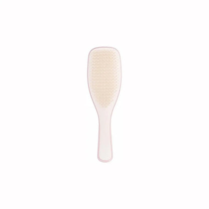Tangle Teezer Wet Detangler with ultra-soft teeth for fine and fragile hair in pale pink