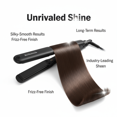 Unrivaled shine results