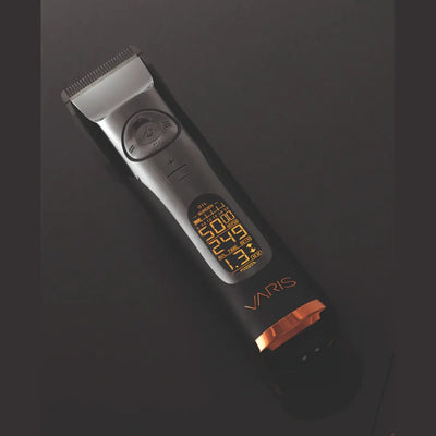 Varis Professional Hair Clipper: Cordless Trimmer for Precision Grooming