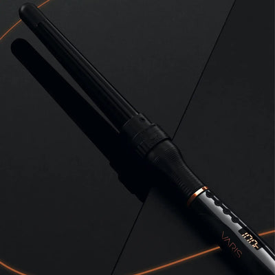 Varis Curling Iron: Professional Hair Curler for Styling Curls & Waves - Shop Now!