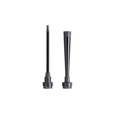 Varis Spring Curler: Professional Hair Styling Tool with Interchangeable Barrels - Create Perfect Curls and Waves