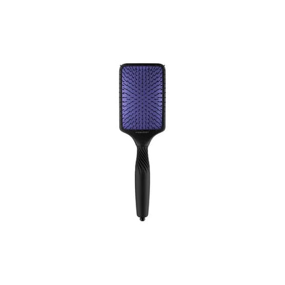 VEAUDRY Periwinkle Paddle Brush: Detangling, Smoothing Hair Brush - Partners Hair Design