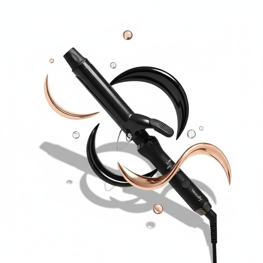 Veaudry My Curl 4.0 Still Life