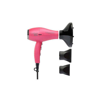 Veaudry MyDryer Pinky Promise Compact Pro Hairdryer for Salon-Quality Styling - Shampoo