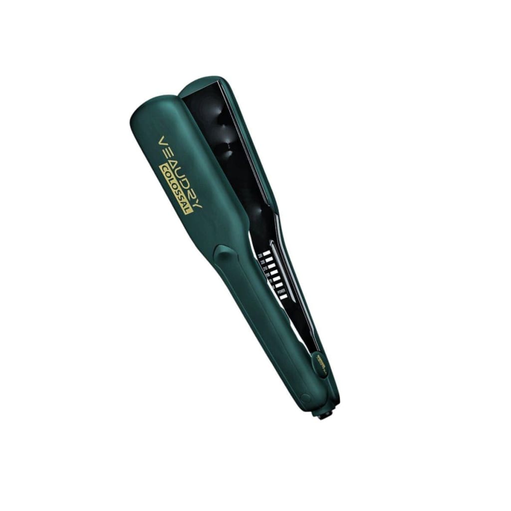Veaudry Nebula Colossal Deep Green Limited Edition (plus free bag value R600) - sale item - Hair Straighteners