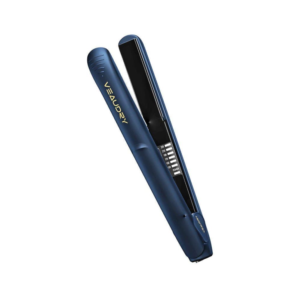 Veaudry Nebula Mystyler Dark Blue Limited Edition (plus free bag value R600) - sale item - Hair Straighteners