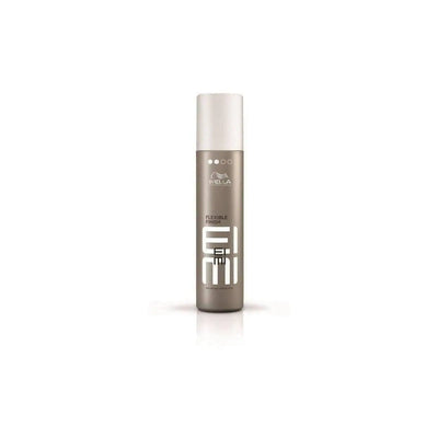 Cylindrical bottle of Wella Professional EIMI Flexible Finish 250m hairspray