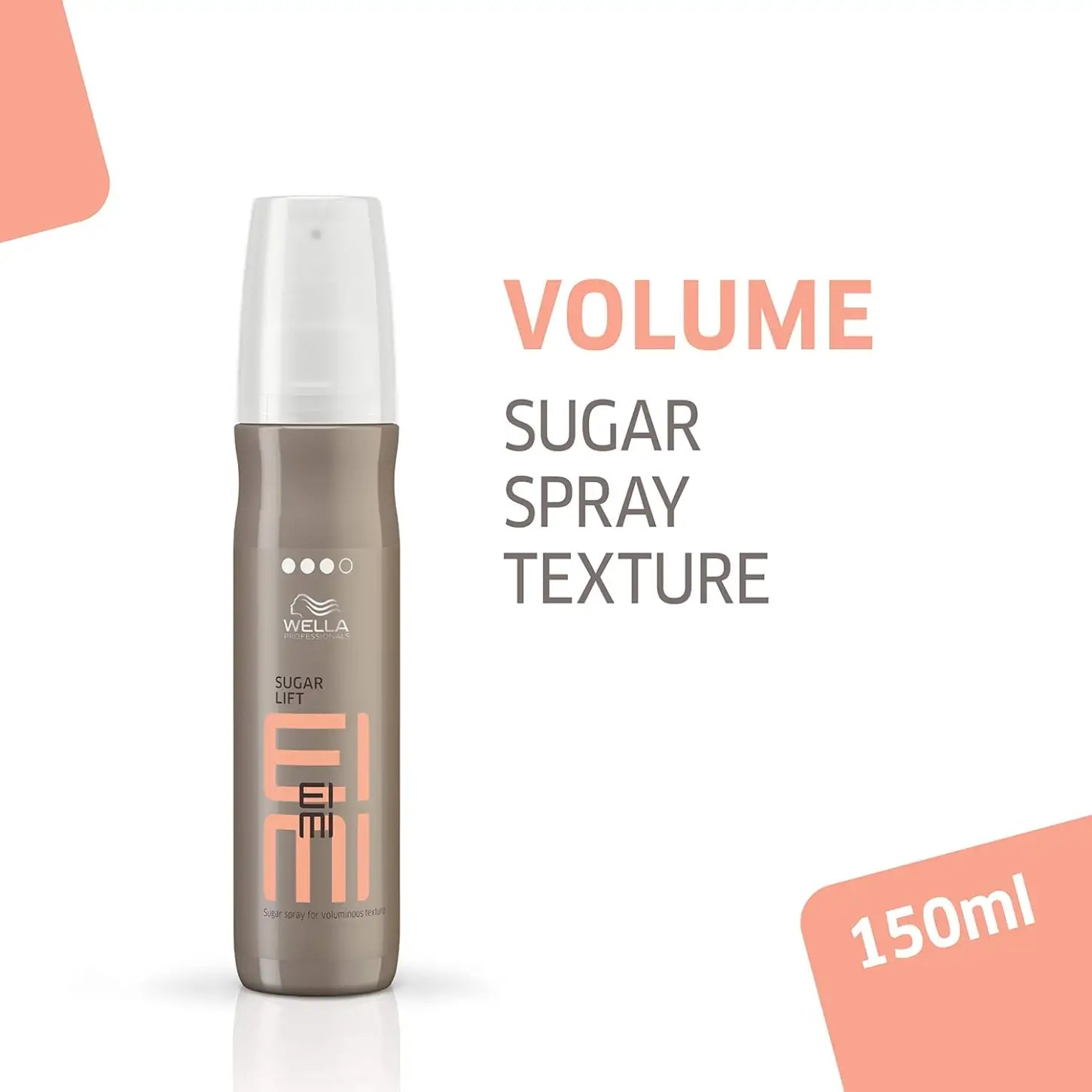Wella Eimi Sugar Lift Styling Spray - 150ml