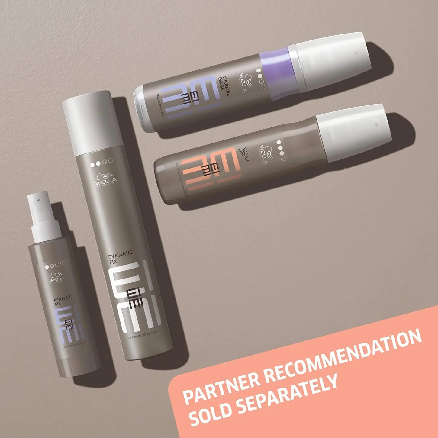 Wella Eimi Sugar Lift Styling Spray - 150ml