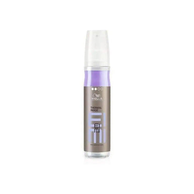 Wella Professionals Eimi Thermal Image Heat Protectant Spray - Purple and Silver Bottle