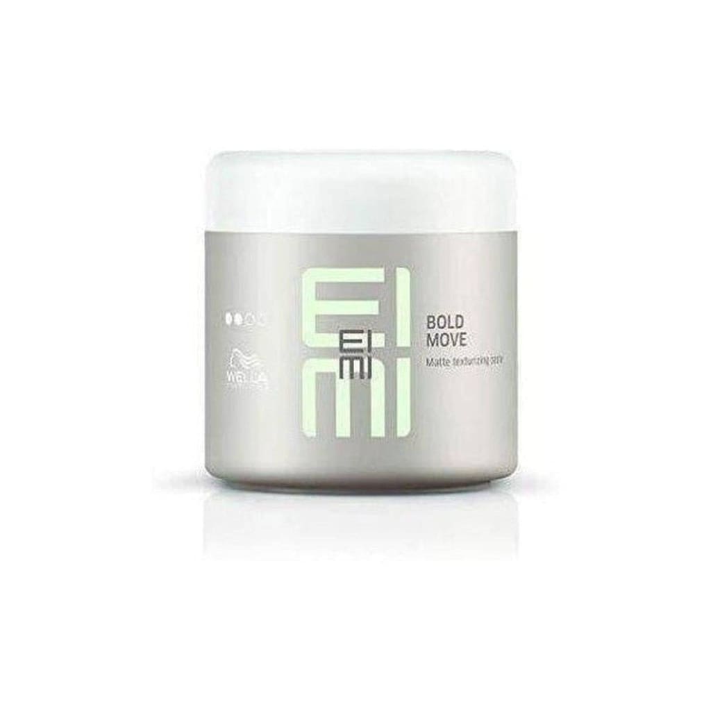 Wella EIMI Bold Move Styling Paste - 150ml - Hair Treatment - Hair Styling Products By Wella Professional - Shop