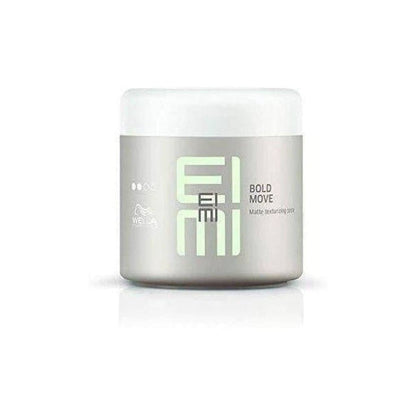 Wella EIMI Bold Move Styling Paste - 150ml container for matte texturizing paste