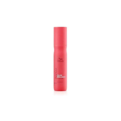 Pink bottle of Wella Invigo Color Brilliance Miracle BB Spray – 150ml hair product