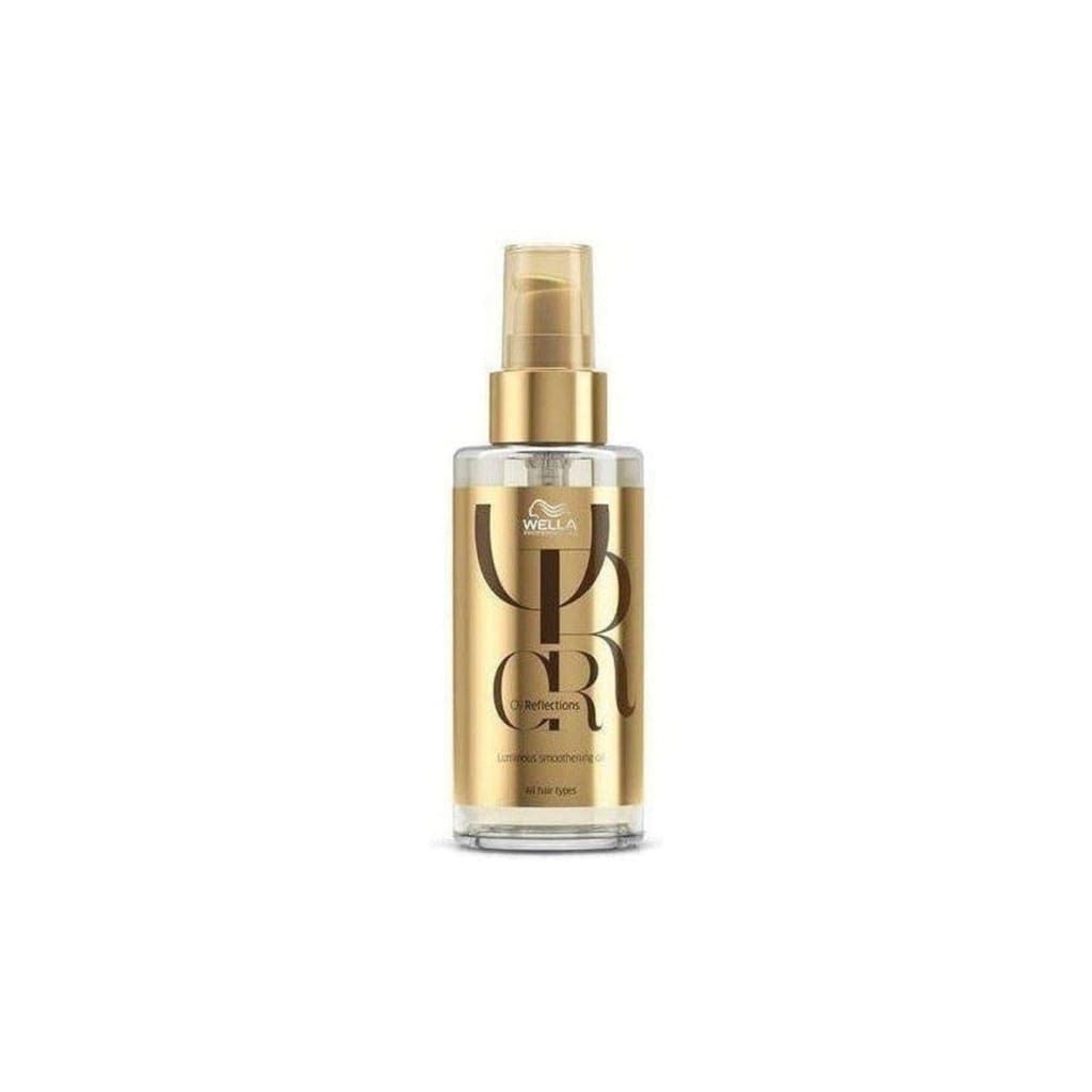 Wella Oil Reflections Luminous Smoothing Oil - 100 ml - Hair Treatment - Hair Styling Products By Wella Professional