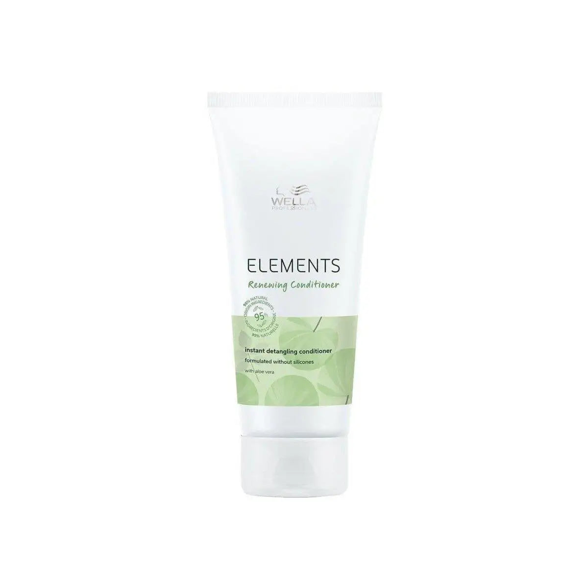 Wella Elements Renewing Conditioner 200ml - Shampoo