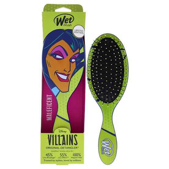 Wet Brush Maleficent Detangler (limited edition)