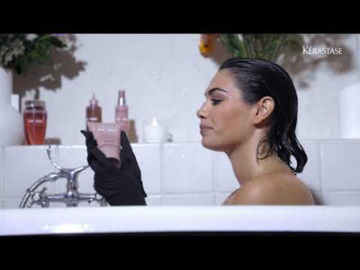 Kérastase Chroma Absolu Masque Vert Neutralisant for Dark Brunette 150ml