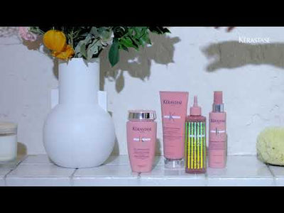 Kérastase Chroma Absolu Fondant Cica Chroma Colour-Protecting Conditioner 200ml