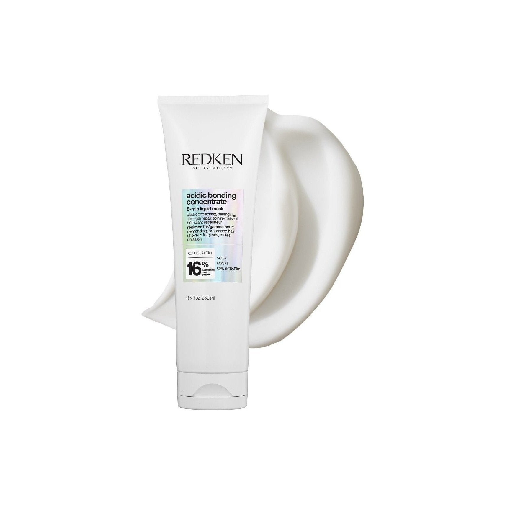 Revitalize Your Hair with Redken Acidic Bonding 5 Minute Liquid Mask